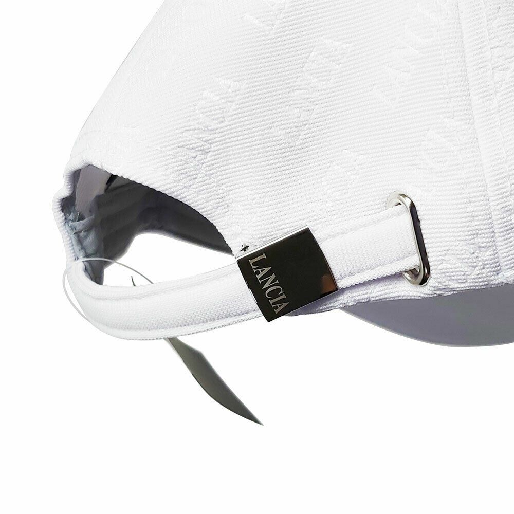 LANCIA｜ランチア ベースボール キャップ｜帽子｜ブラック