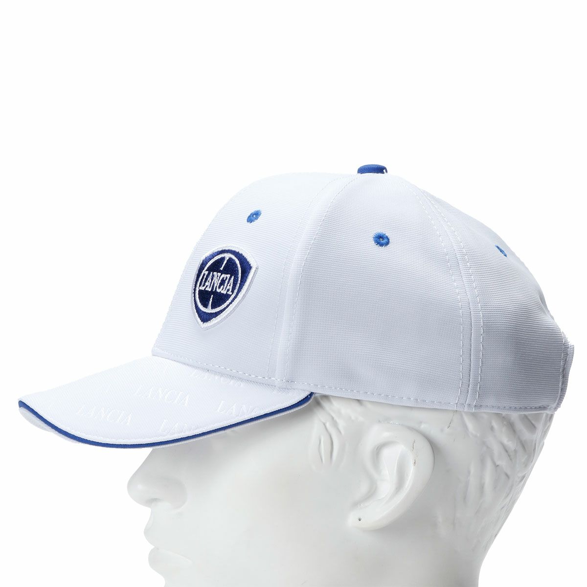 LANCIA｜ランチア ベースボール キャップ｜帽子｜ブラック