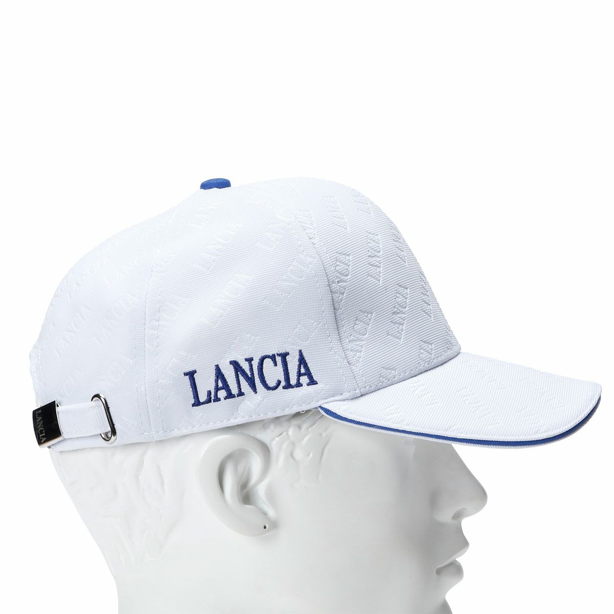 LANCIA｜ランチア ベースボール キャップ｜帽子｜ブラック