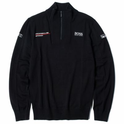 PORSCHE｜ポルシェ RP チーム ニット ジャンパー｜