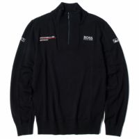 PORSCHE｜ポルシェ RP チーム ニット ジャンパー｜