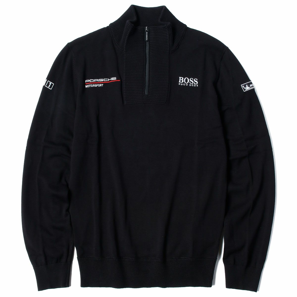 PORSCHE｜ポルシェ RP チーム ニット ジャンパー｜