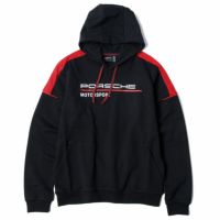 PORSCHE｜ポルシェ FW フード スウェット パーカー｜フーディ