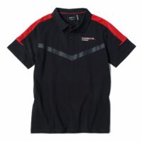 PORSCHE｜ポルシェ FW ポロシャツ｜