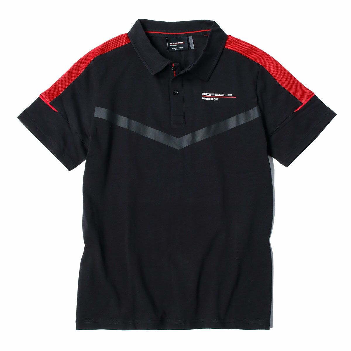 PORSCHE｜ポルシェ FW ポロシャツ｜
