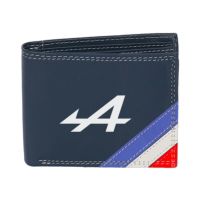CLASSIC LEGEND MOTORS｜アルピーヌ MIGLIA ウォレット｜財布｜ロイヤルブルー