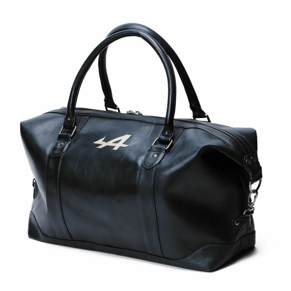 CLASSIC LEGEND MOTORS｜アルピーヌ A110 48H レザーバッグ｜ボストンバッグ