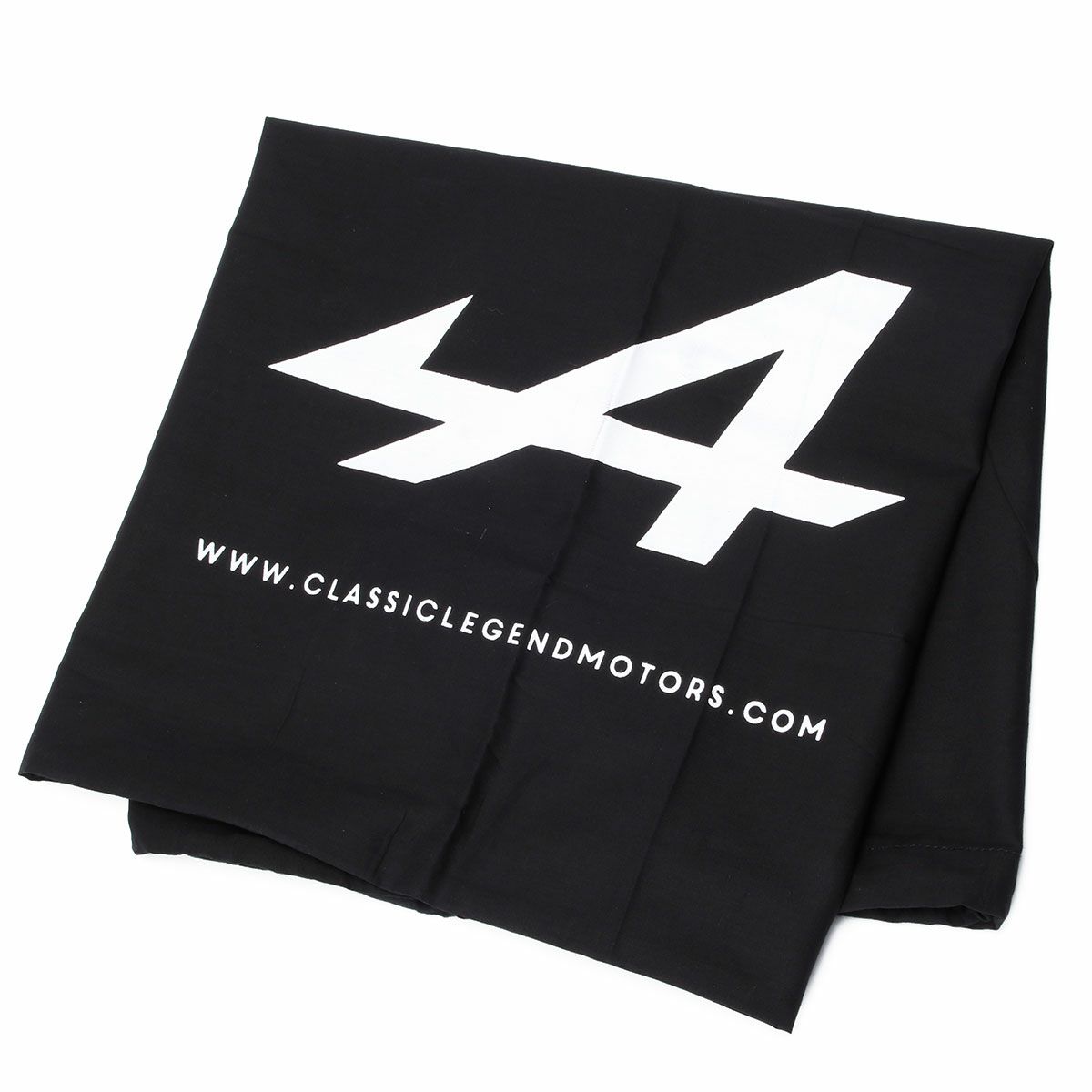 CLASSIC LEGEND MOTORS｜アルピーヌ A310 72H レザーバッグ｜ボストンバッグ｜