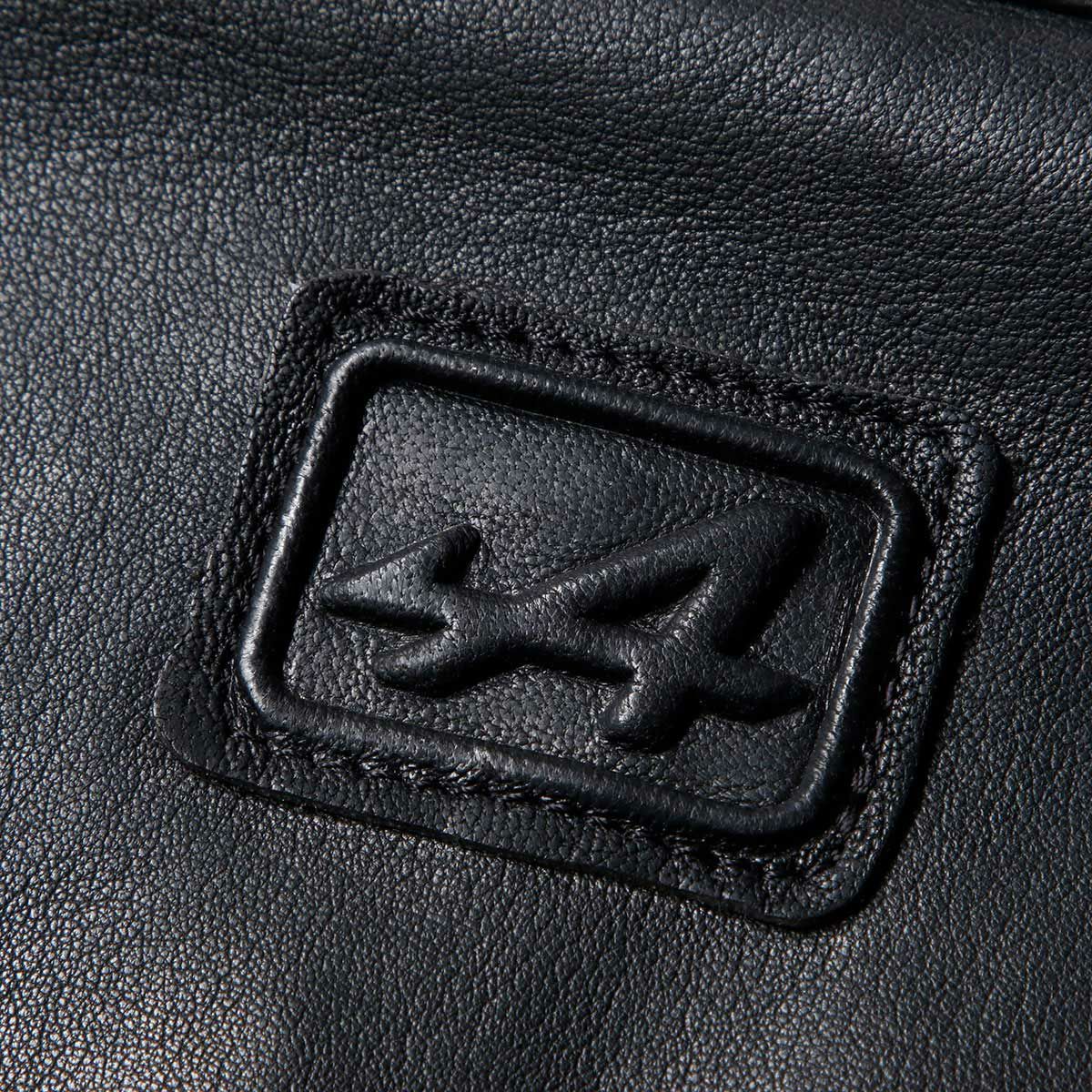 CLASSIC LEGEND MOTORS｜アルピーヌ JEAN レザージャケット｜アウター｜ブラック