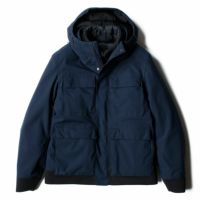 SPIDI｜ライディング パーカー｜ファブリック｜ブルー