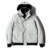 SPIDI｜ライディング パーカー｜ファブリック｜セージ