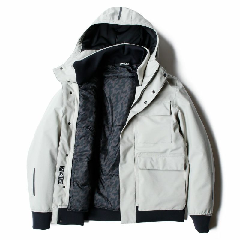 ジャケット・アウター TW DERBY HOODY フーディ アーマー レディ | モトーリモーダ公式オンラインショップ