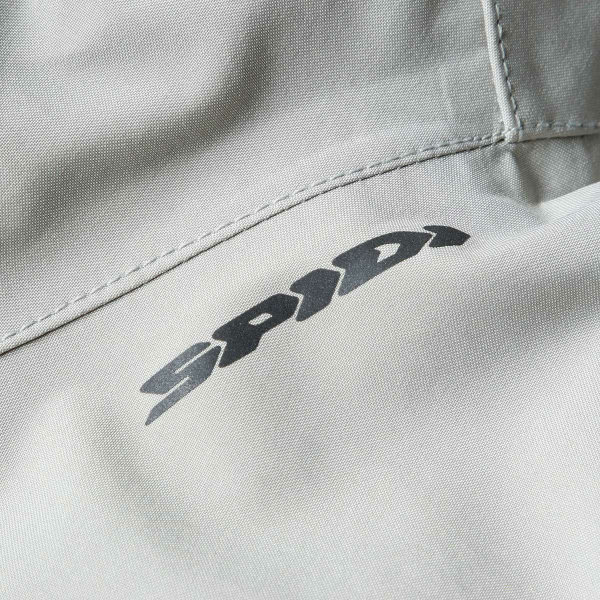 SPIDI｜ライディング パーカー｜ファブリック｜セージ