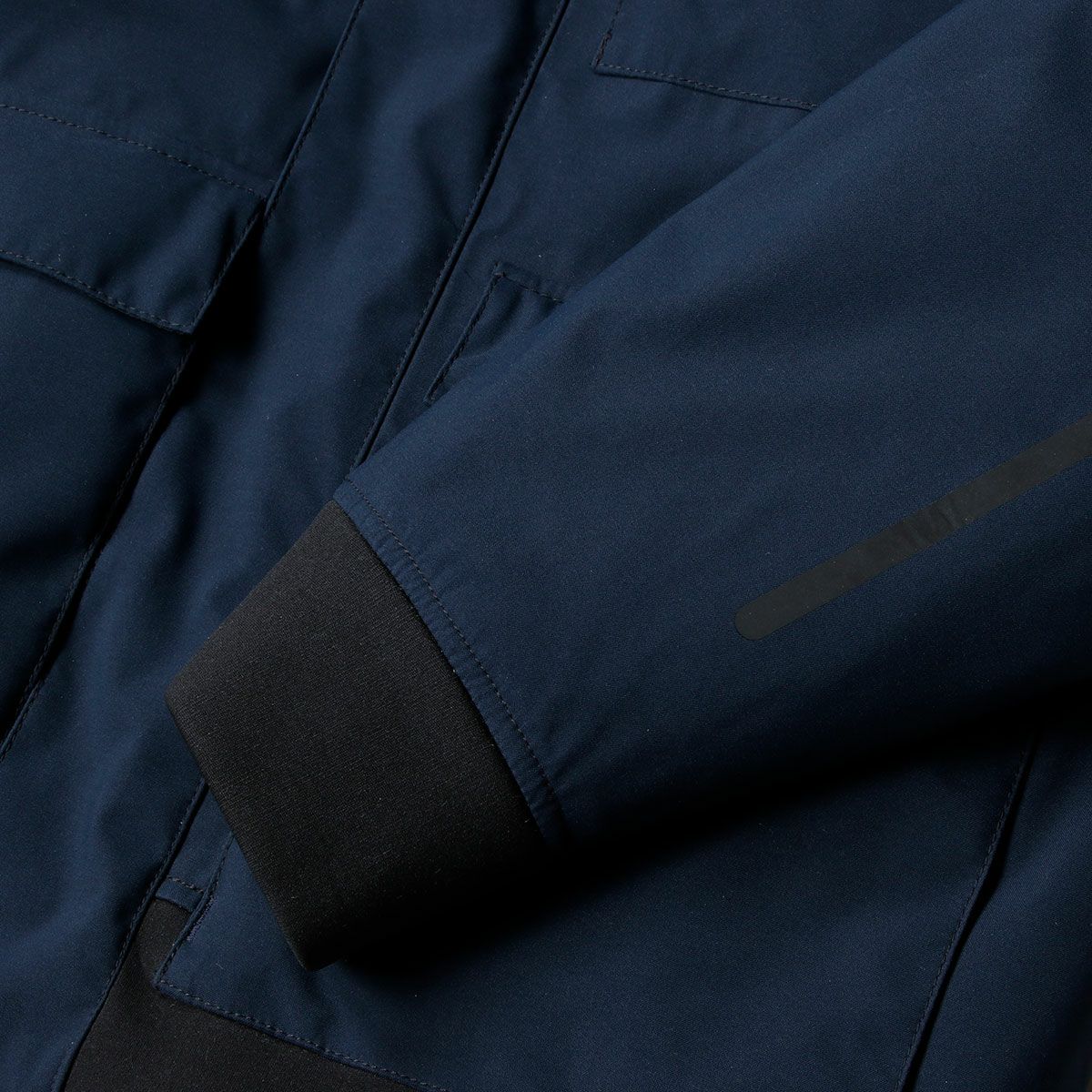 SPIDI｜ライディング パーカー｜ファブリック｜ブルー