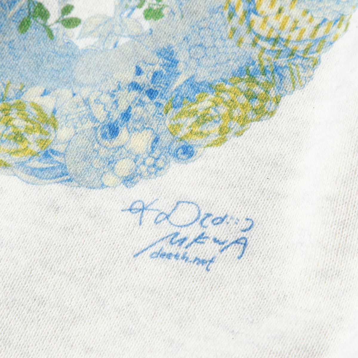 SHINICHIRO ARAKAWA｜ハーモニック アグスタ スウェット｜オートミール