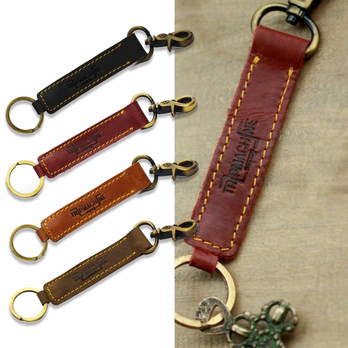 Trip Machine｜クラシック キーリング｜キーホルダー