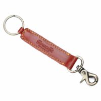 Trip Machine｜クラシック キーリング｜キーホルダー｜チェリーレッド