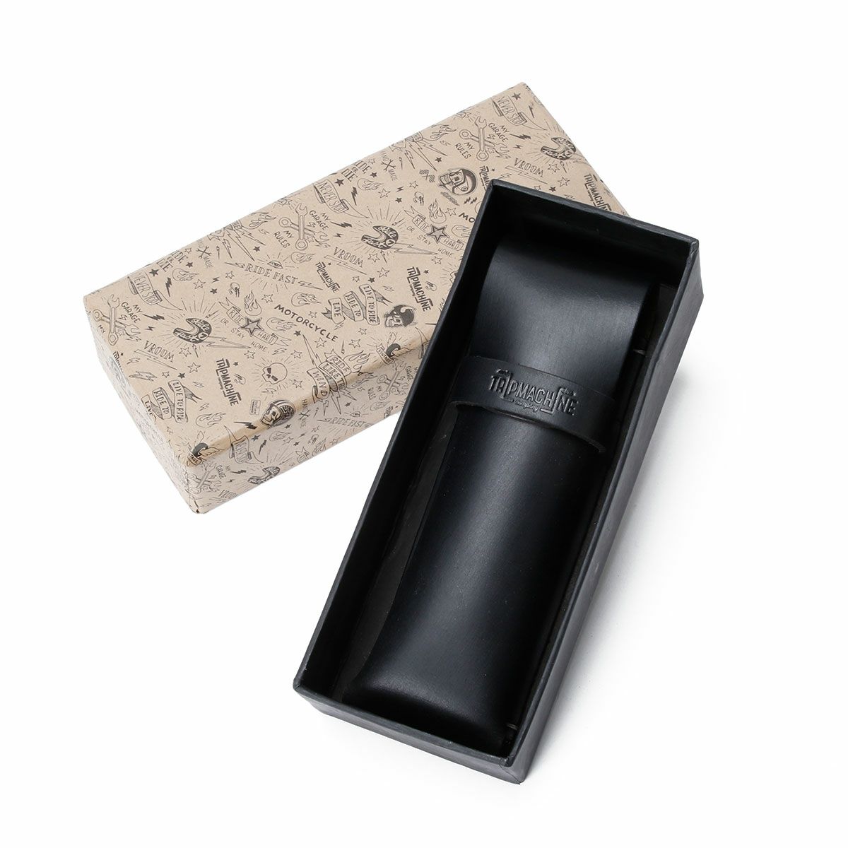 Trip Machine｜サングラス ケース｜その他雑貨｜ブラック