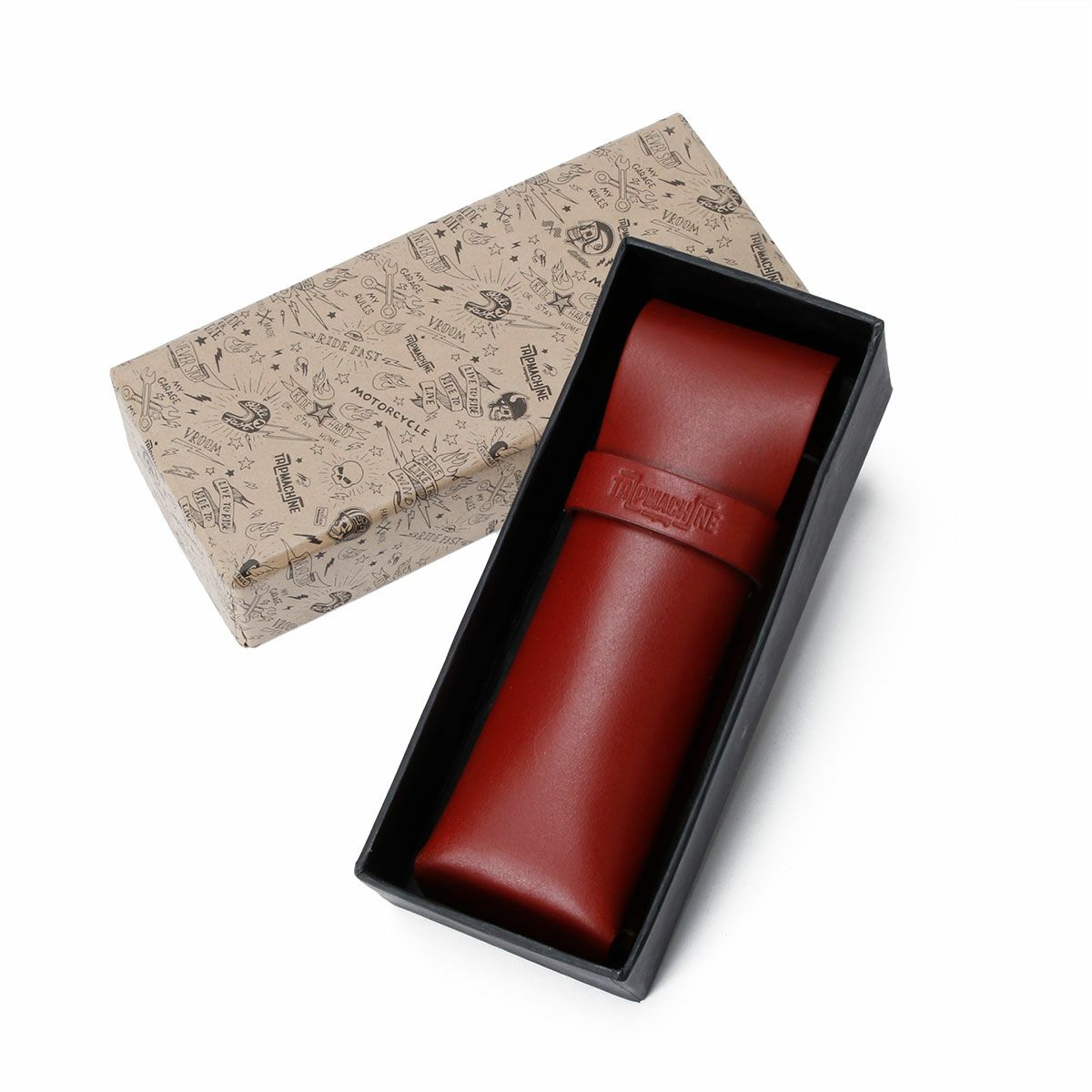 Trip Machine｜サングラス ケース｜その他雑貨｜チェリーレッド