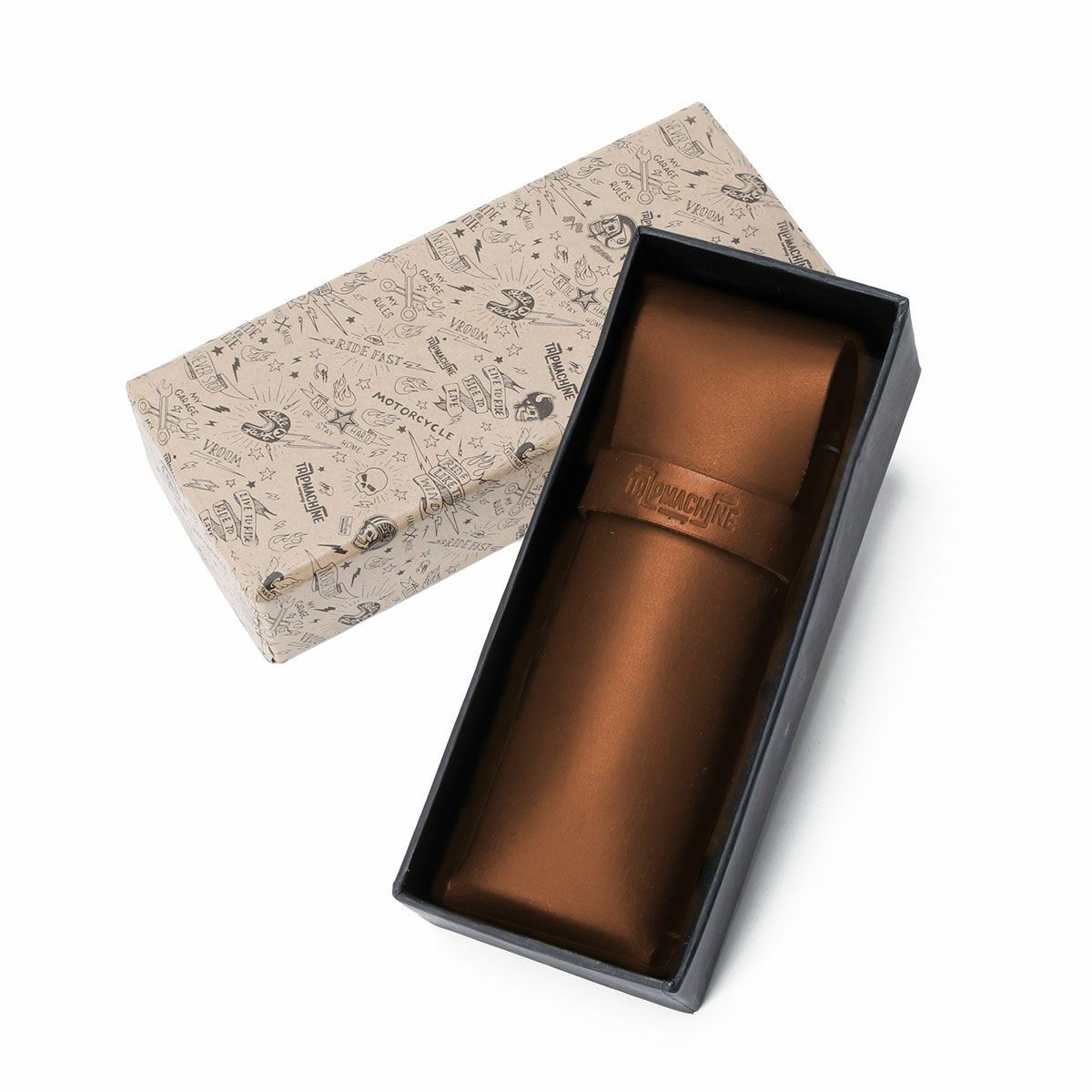 Trip Machine｜サングラス ケース｜その他雑貨｜ヴィンテージタン