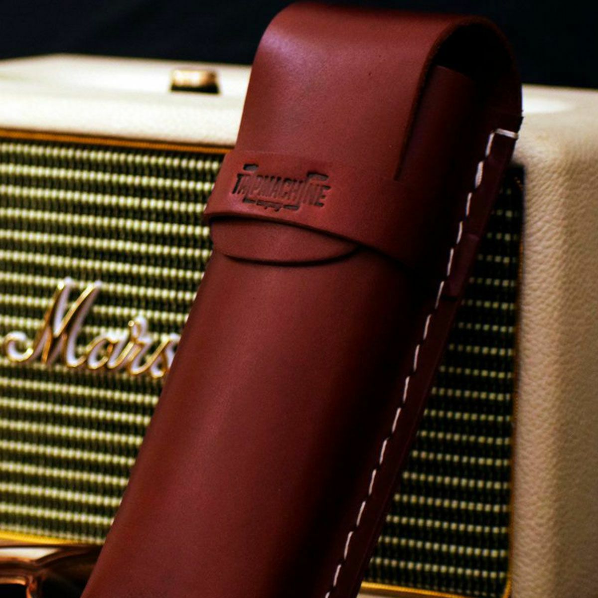 Trip Machine｜サングラス ケース｜その他雑貨｜チェリーレッド