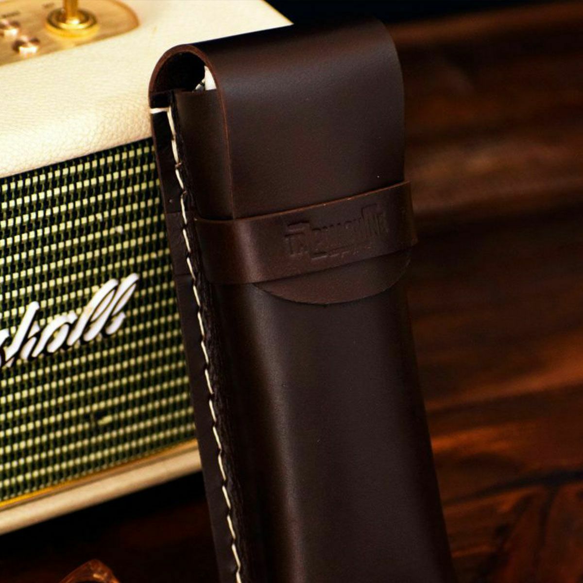 Trip Machine｜サングラス ケース｜その他雑貨｜タバコブラウン