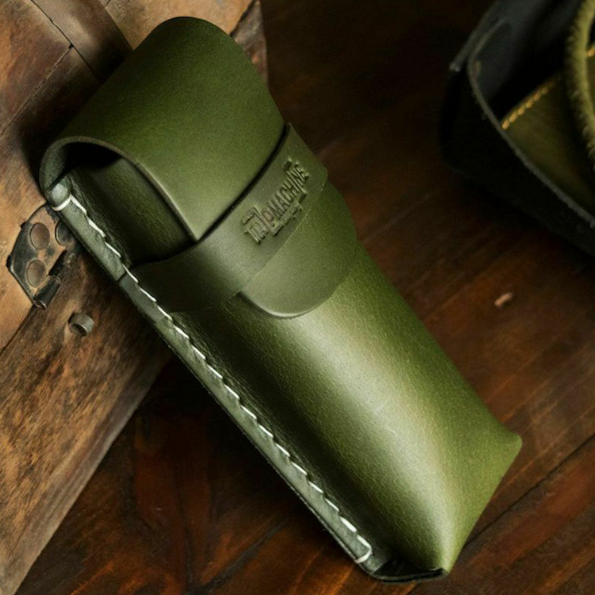 Trip Machine｜サングラス ケース｜その他雑貨｜アーミーグリーン