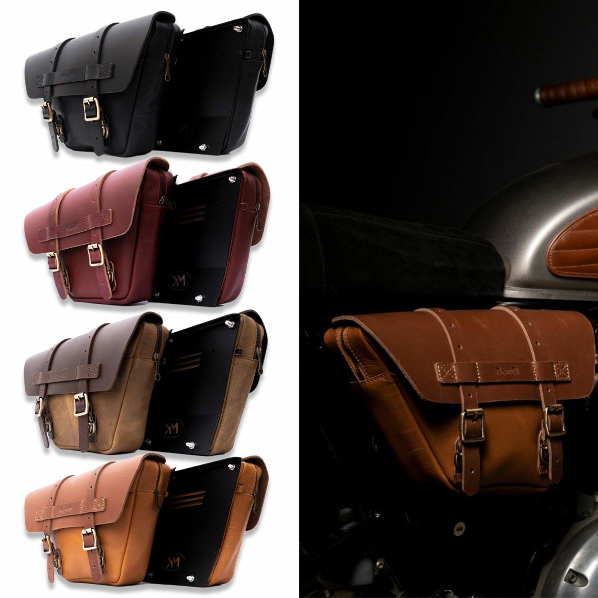 Trip Machine｜ウィングマン サイド パネル （左右ペア）｜サイドバッグ