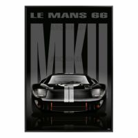 Le Mans 24h｜THE WINNERS 2 (100 × 70cm)｜ポスター｜LFORD1966