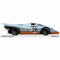 Le Mans 24h｜Aluminum plates｜ポスター｜PAPOR