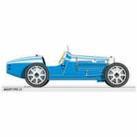 Le Mans 24h｜Aluminum plates｜ポスター｜PABUG