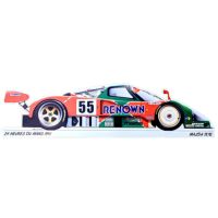 Le Mans 24h｜Aluminum plates｜ポスター｜PAMAZ787