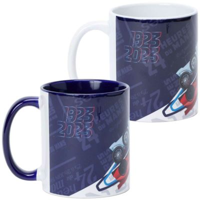 Le Mans 24h｜ル・マン 24H 100th DUEL 1923-2023 マグカップ｜その他雑貨