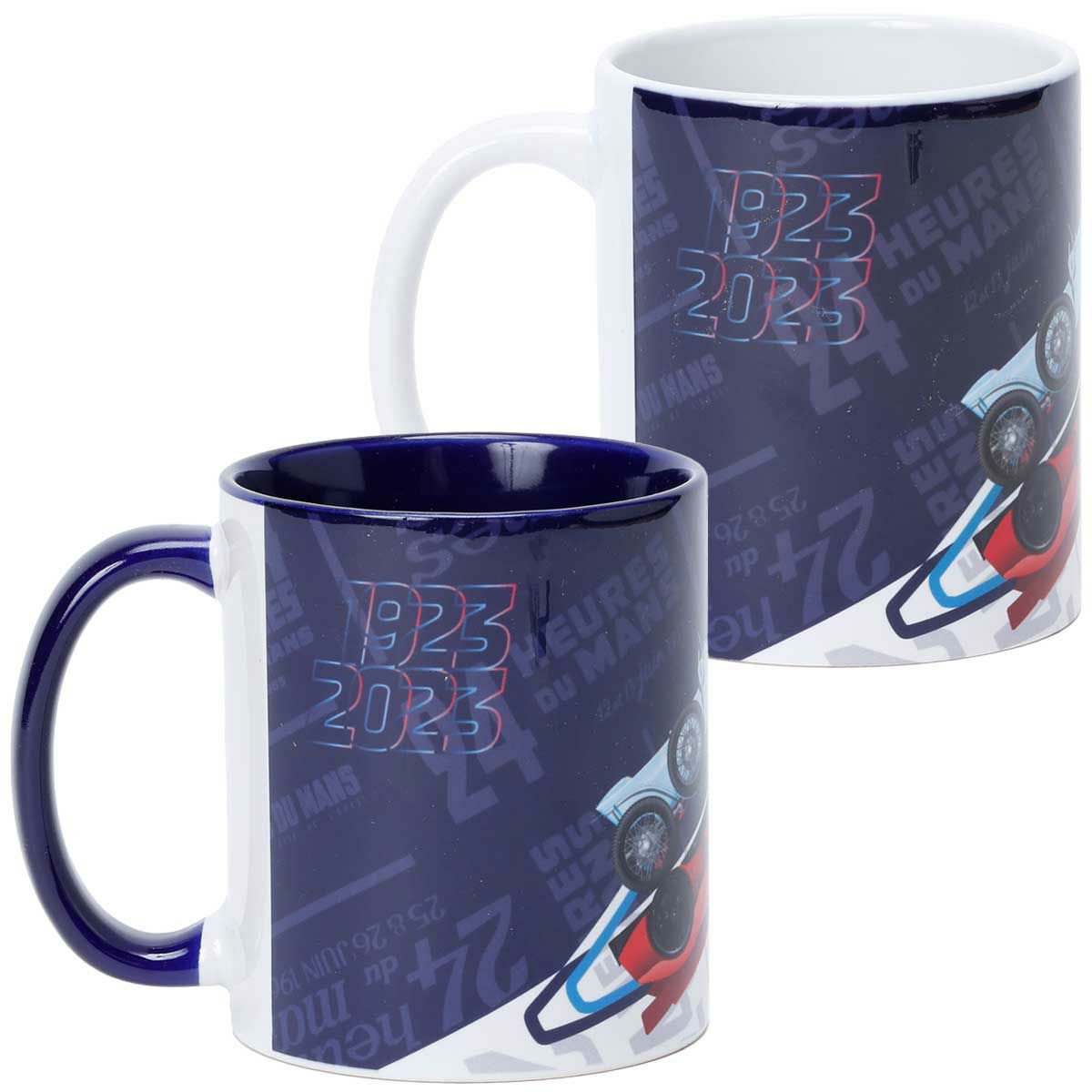 Le Mans 24h｜ル・マン 24H 100th DUEL 1923-2023 マグカップ｜その他雑貨