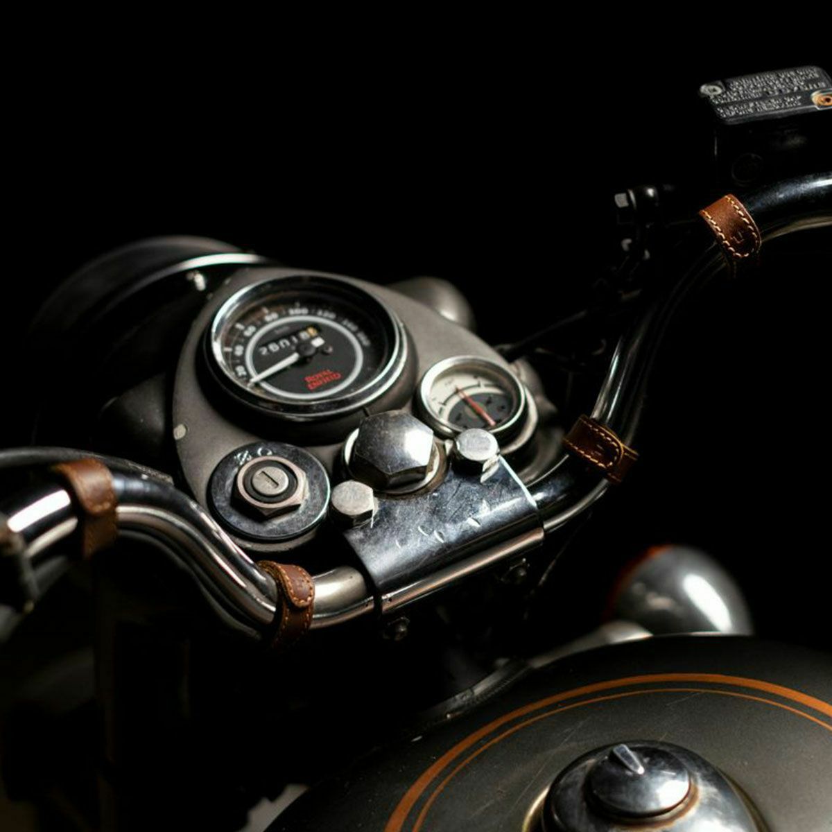 Trip Machine｜ケーブル ラップ｜その他雑貨｜タバコブラウン