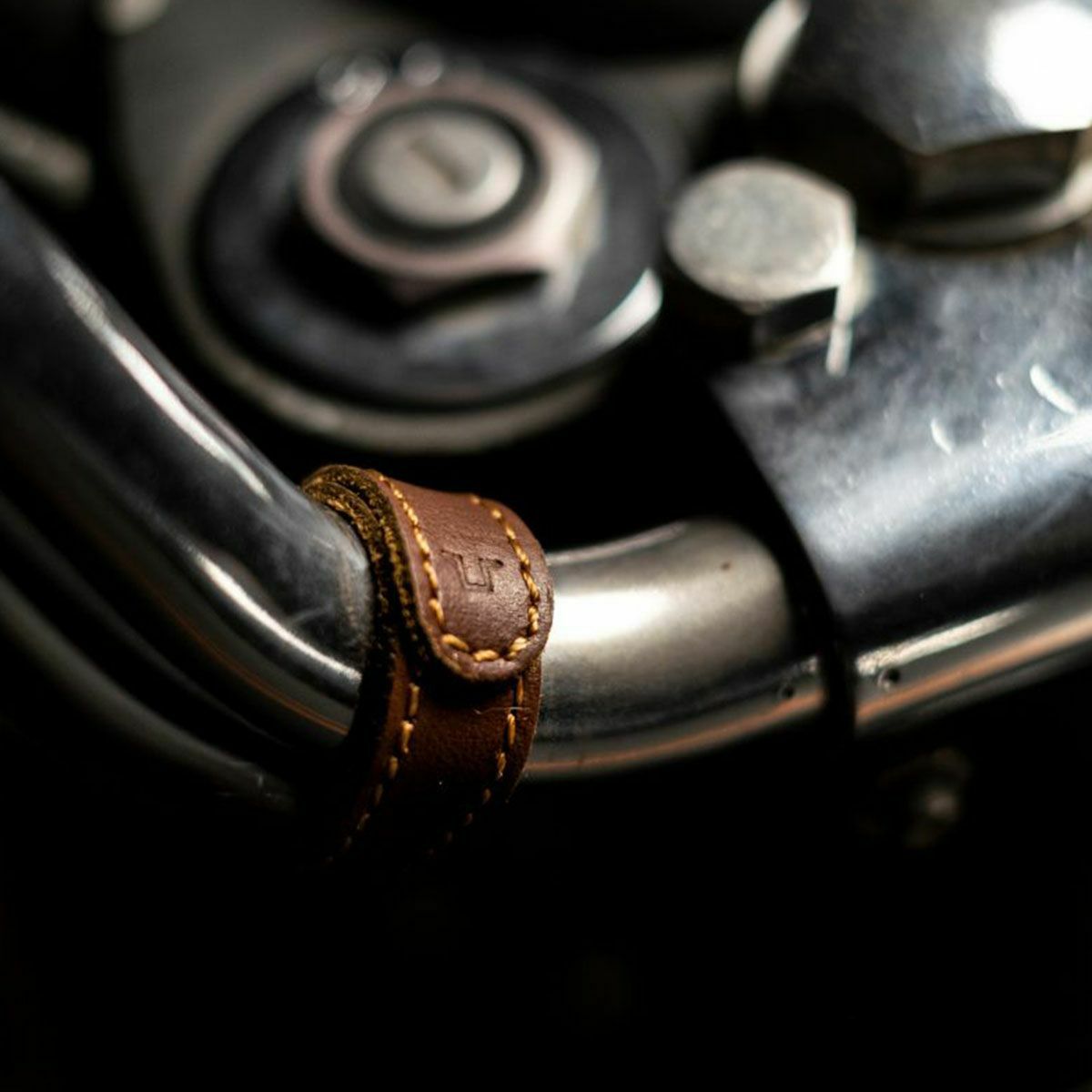 Trip Machine｜ケーブル ラップ｜その他雑貨｜タバコブラウン