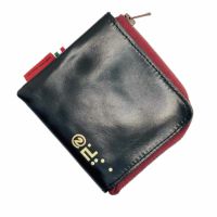 SHINICHIRO ARAKAWA｜コンパ ITA｜財布｜ブラック