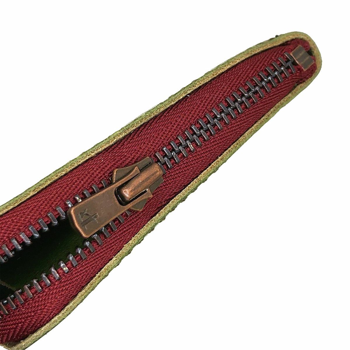 SHINICHIRO ARAKAWA｜コンパ ITA｜財布｜グリーン