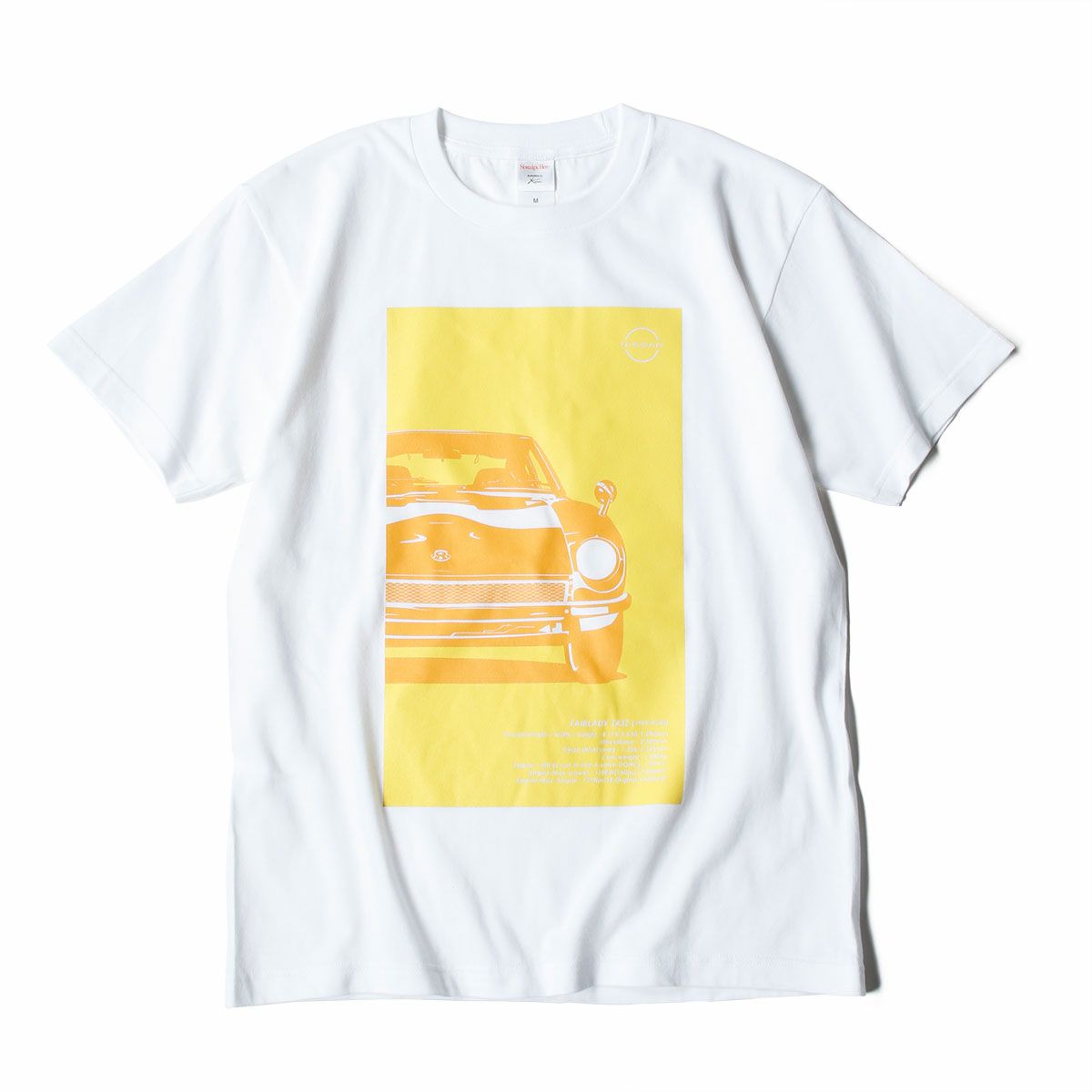 NISSAN｜名車Tシャツ タイプ01 フェアレディZ 432｜Tシャツ