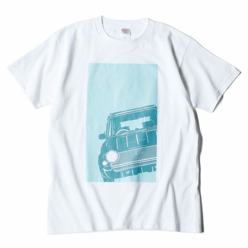 NISSAN｜名車Tシャツ タイプ02 PAO｜Tシャツ