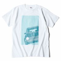 NISSAN｜名車Tシャツ タイプ02 PAO｜Tシャツ