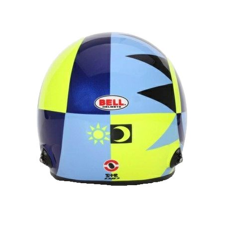 BELL 1/2スケール バレンティーノ・ロッシ 2022 ヘルメット