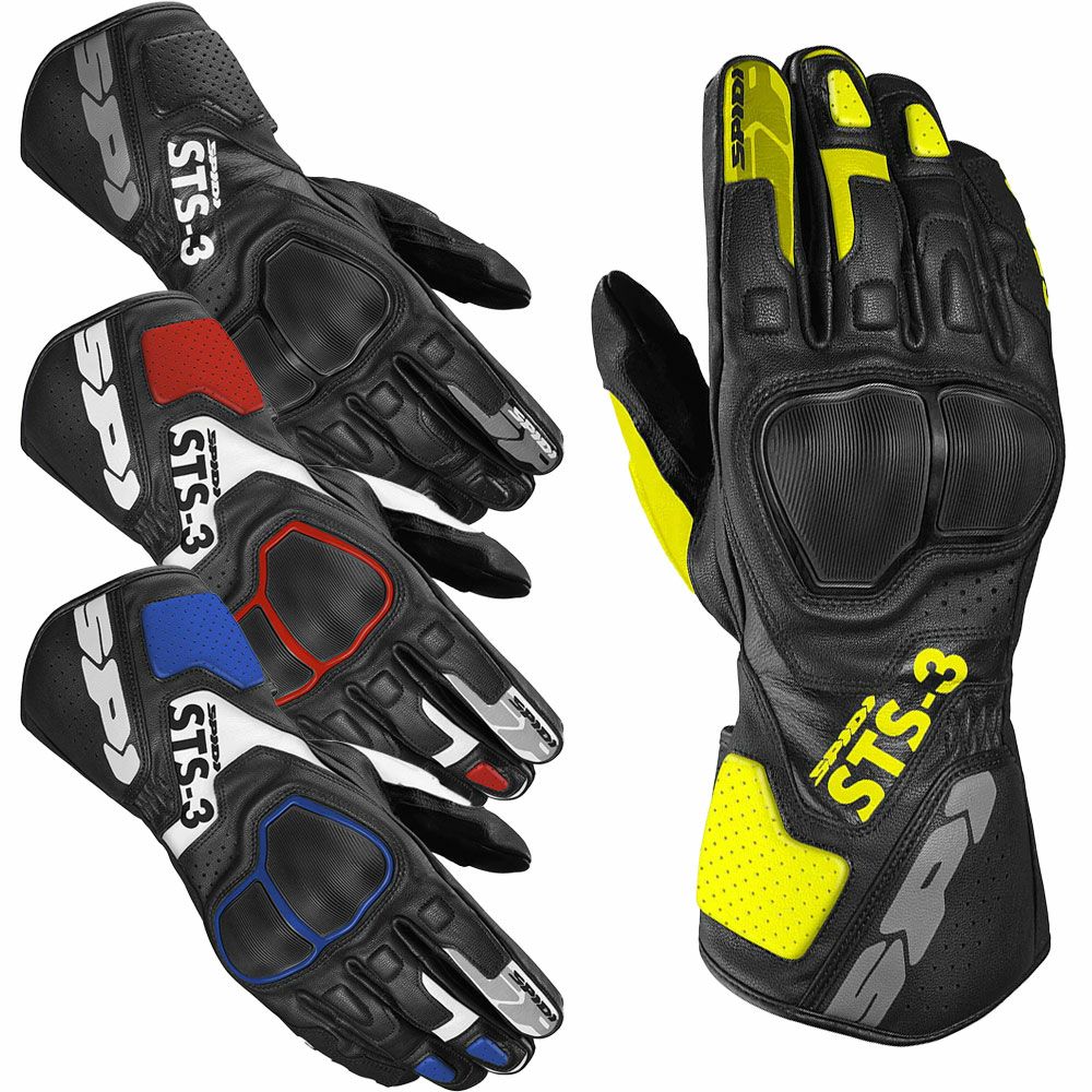 SPIDI｜SPIDI STS-3｜3シーズン