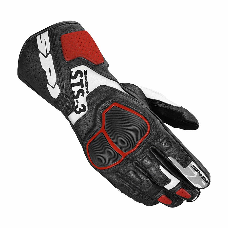 SPIDI｜SPIDI STS-3｜3シーズンブラック×レッド