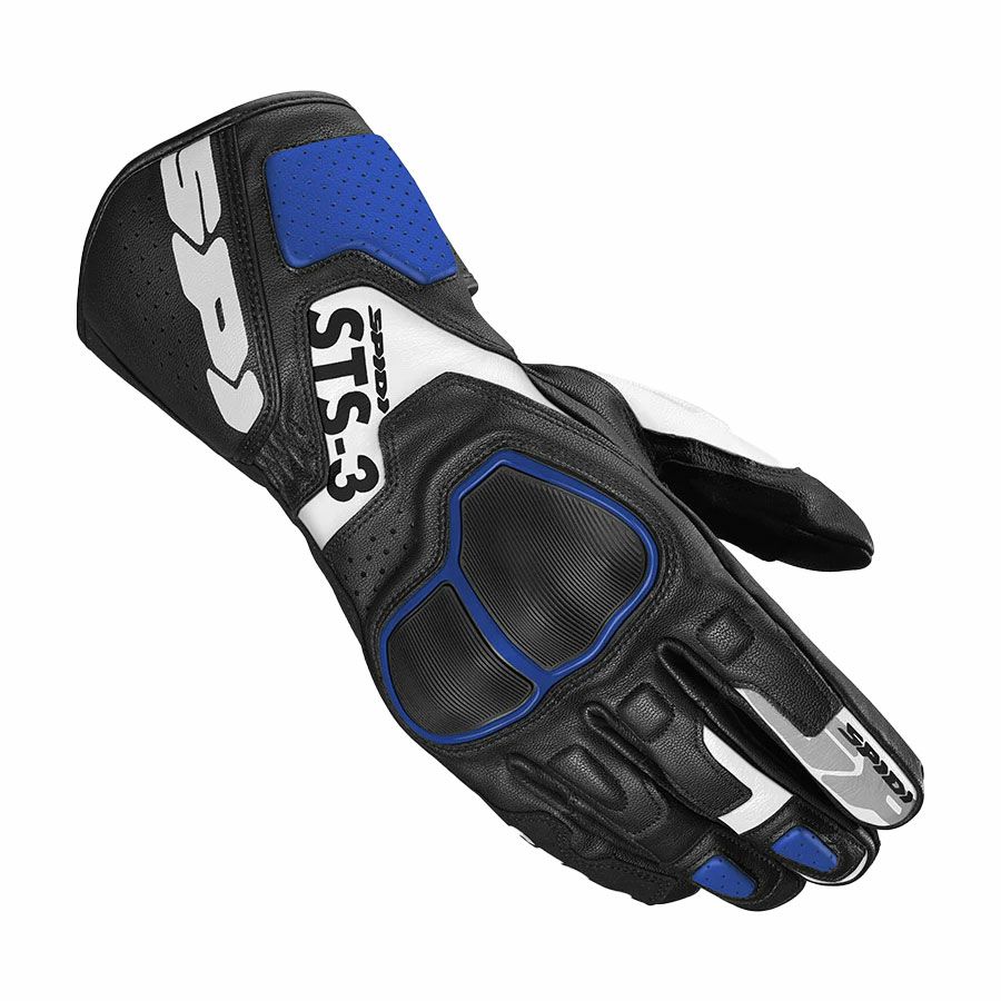 SPIDI｜SPIDI STS-3｜3シーズン｜ブラック×ブルー