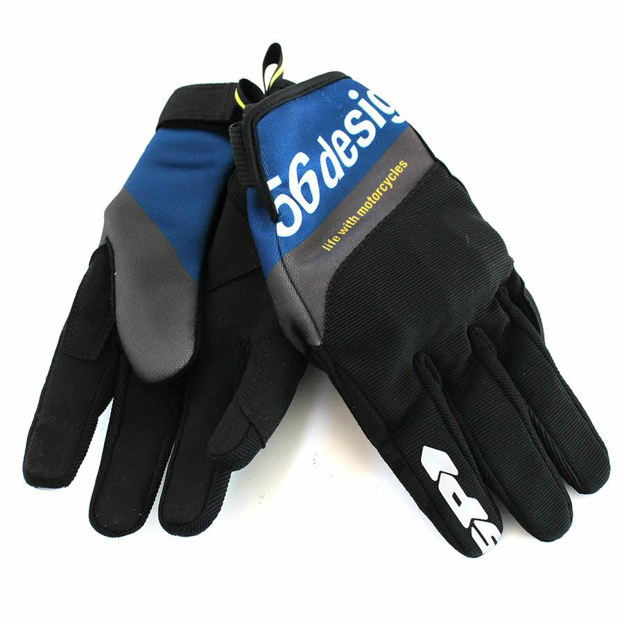 56design｜スラッシュ グローブ｜3シーズン｜ブルー