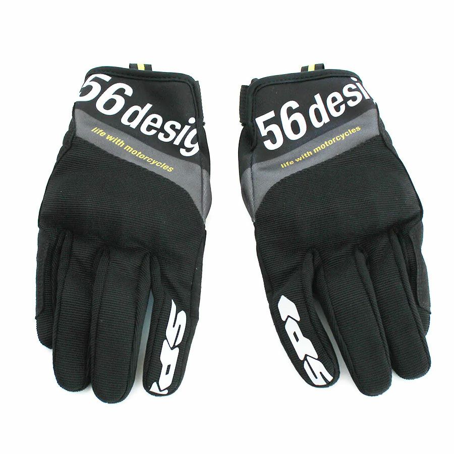 56design｜スラッシュ グローブ｜3シーズン｜ブラック