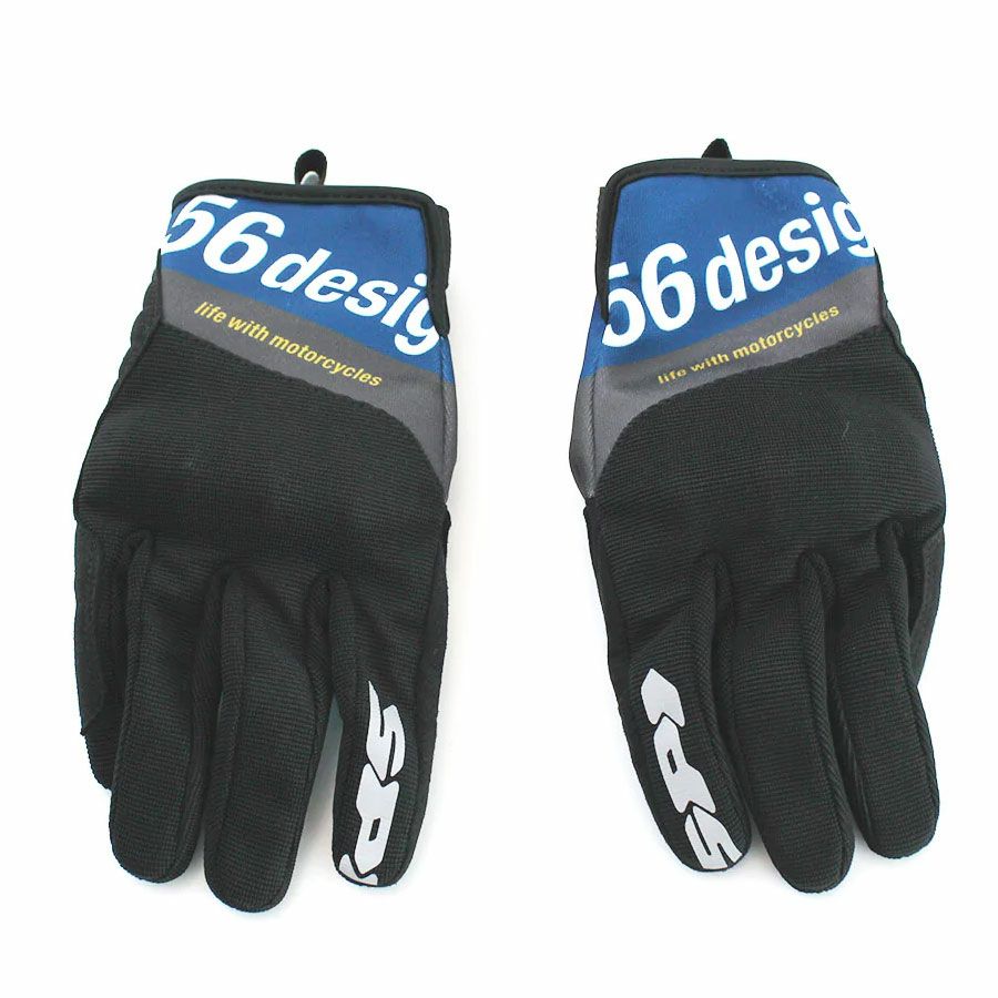 56design｜スラッシュ グローブ｜3シーズン｜ブルー