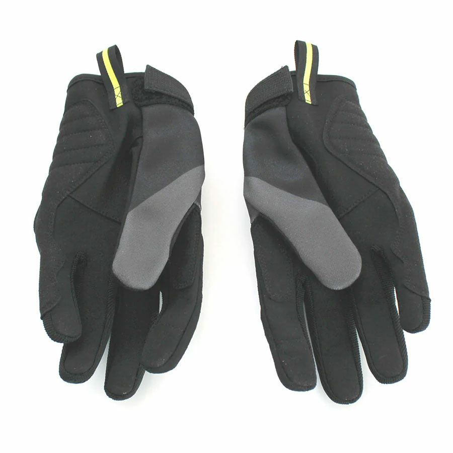 56design｜スラッシュ グローブ｜3シーズン｜ブラック