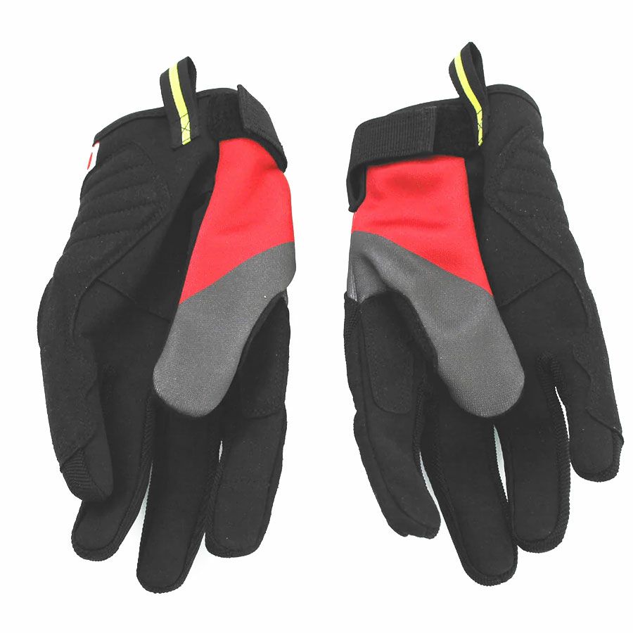 56design｜スラッシュ グローブ｜3シーズン｜レッド